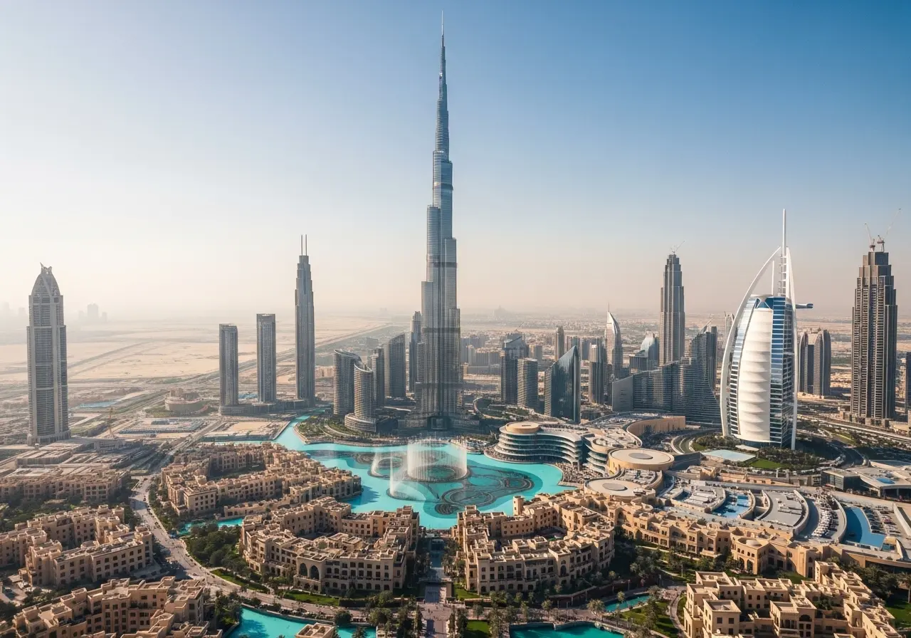Read more about the article Why Winter Is Unquestionably the Best Time to Visit Dubai