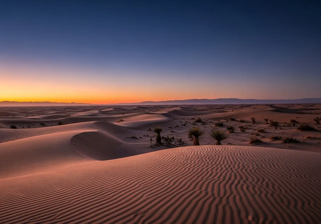 Read more about the article An Ocean of Gold: A Quest for Panoramic Desert Views
