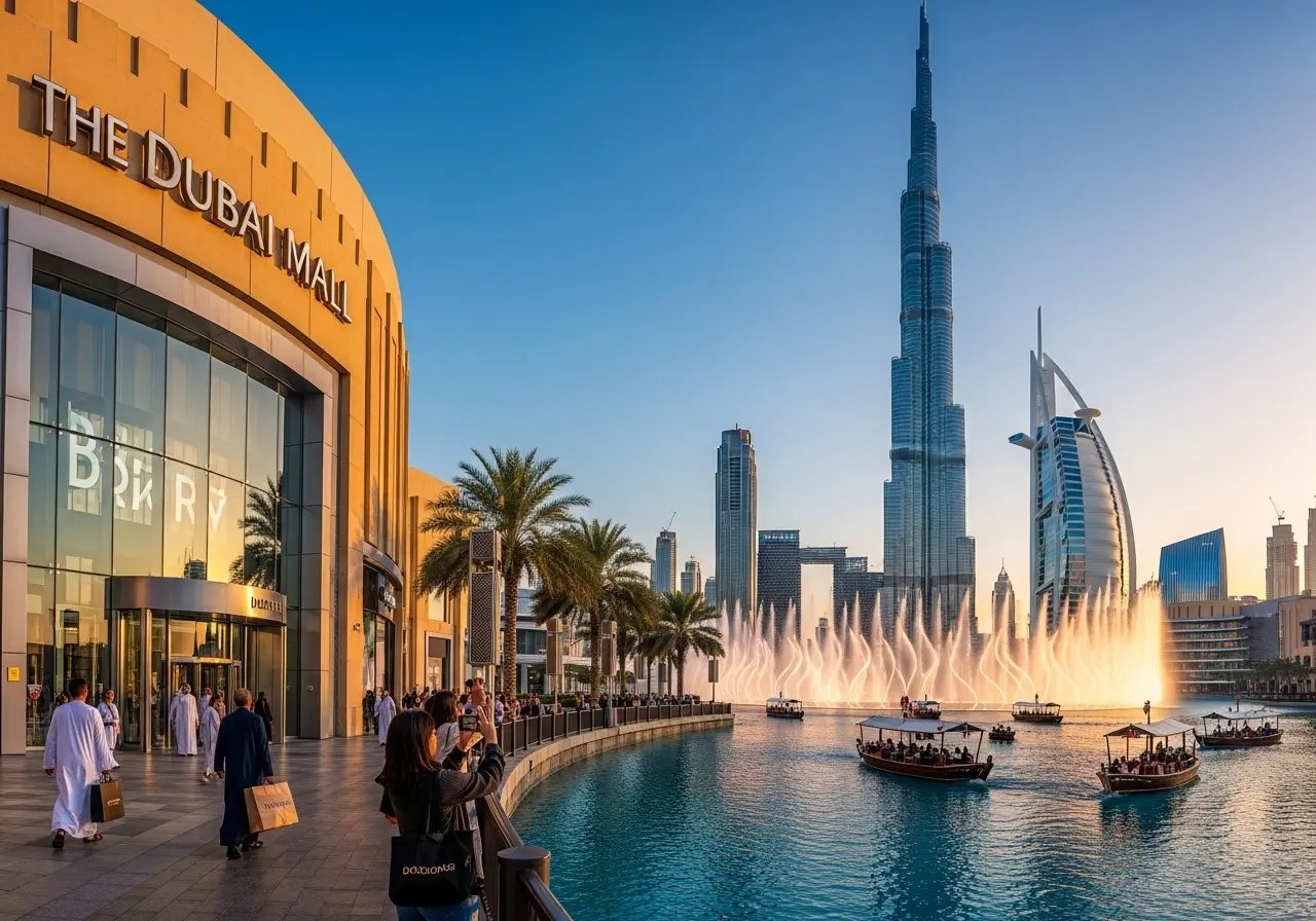 Read more about the article A Tale of Two Wonders: A Journey into the Best Shopping and Sightseeing Combo Packages