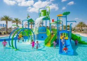 Read more about the article The Ultimate Guide to Kid-Friendly Water Parks in Abu Dhabi: Safe Splash Fun