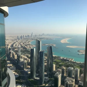 Observation Deck at 300: 7 Breathtaking Reasons It's Abu Dhabi's Top View