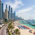 Jumeirah Beach Residence: Where Urban Energy Meets Seaside Serenity