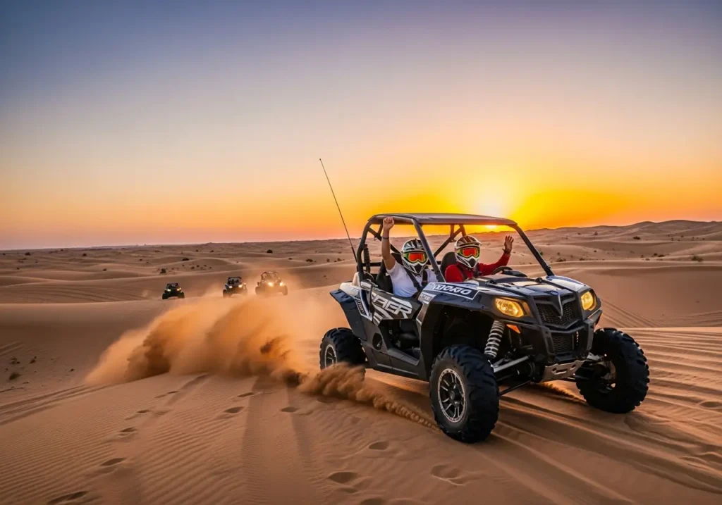 Buggy Ride