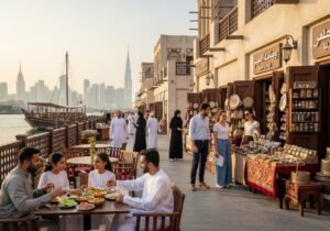 Read more about the article A Journey Through Time: The Ultimate Al Seef Heritage Area Experiences