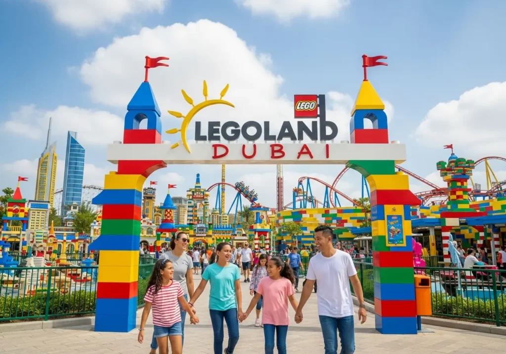 Legoland water Park Tickets