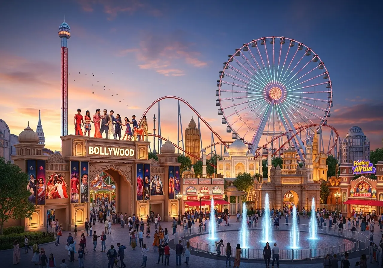 Read more about the article A Fond Farewell: The Ultimate Guide to the Legacy of Bollywood Parks Dubai