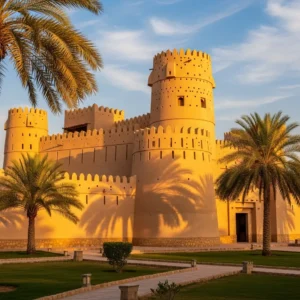 Al Jahili Fort: 7 Powerful Secrets of Al Ains Historic Treasure