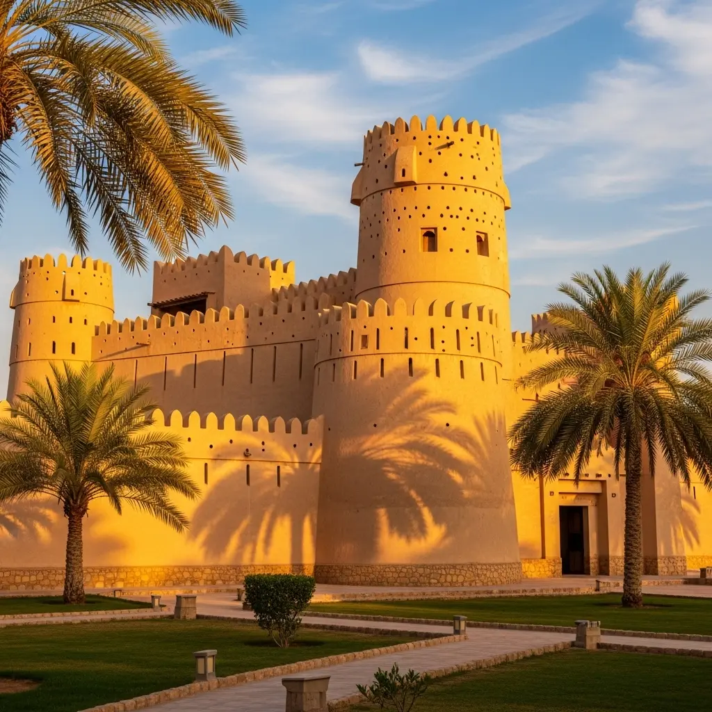 Read more about the article Al Jahili Fort: A Deep Exploration of Al Ain’s Iconic Desert Bastion