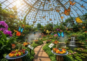 Read more about the article Your Ultimate Guide to the Enchanting Dubai Butterfly Garden