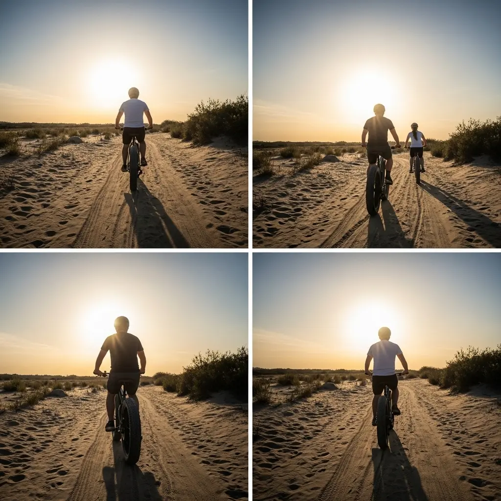 Read more about the article Greening the Golden Sands: 10 Powerful Ways to Enjoy an Eco-Friendly Desert Safari
