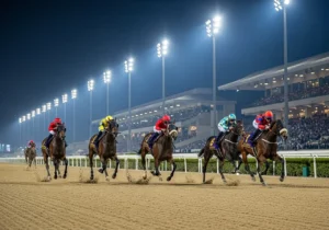 Dubai World Cup Carnival