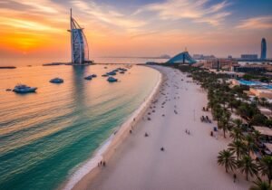 Jumeirah Beach