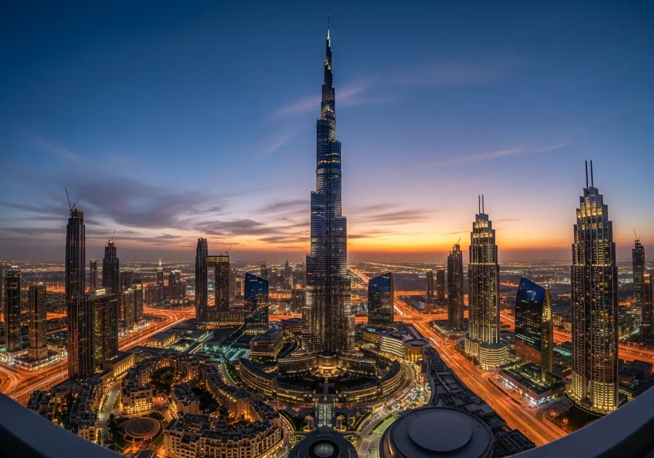 You are currently viewing A Portal to the Heavens: Your Journey with Burj Khalifa Ticket Prices and Visiting Tips