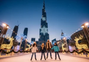 Read more about the article A Season of Wonder: Your Journey into Family Friendly Holiday Packages During Winter Break