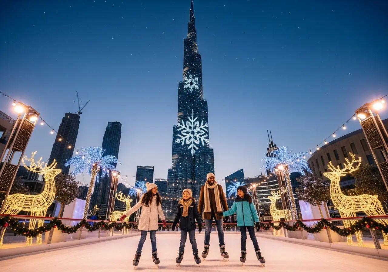You are currently viewing A Season of Wonder: Your Journey into Family Friendly Holiday Packages During Winter Break