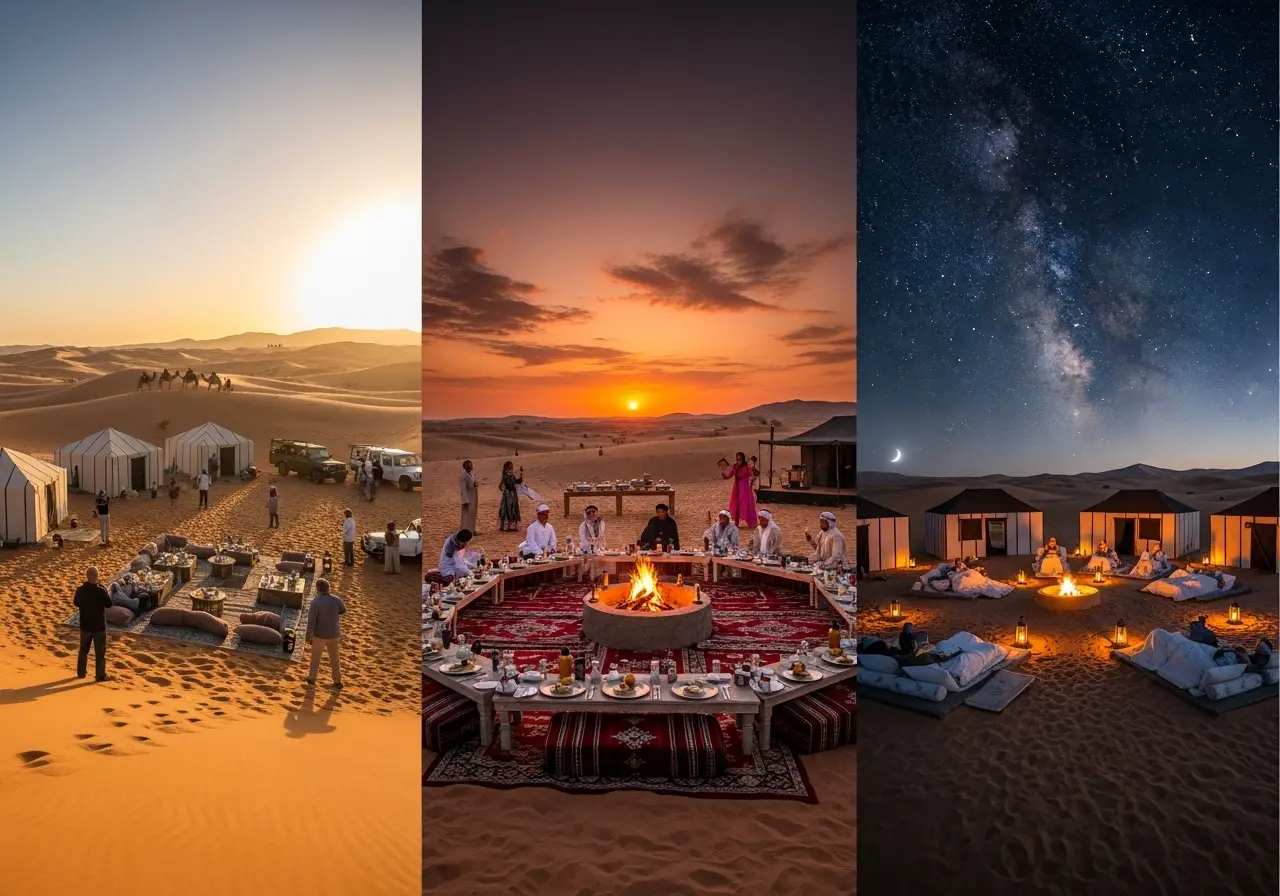 Read more about the article The Ultimate Showdown: A Guide to the Morning Evening and Overnight Safari