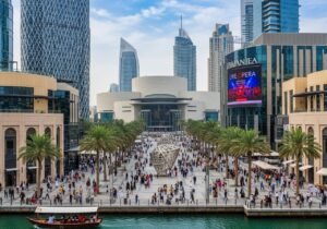 Read more about the article The Soul of the City: An In-depth Guide to the Dubai Opera District Cultural Hub