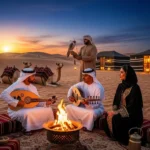 Your Unforgettable Gateway to Emirati Heritage: A Desert Safari Journey