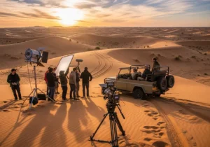 Read more about the article Filming Location Desert Safari: 15 Unbeatable Secrets for an Epic Dubai Shoot