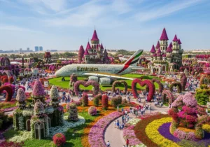 Read more about the article A Garden Reborn: A Journey into the Value of the Miracle Garden Tickets Price