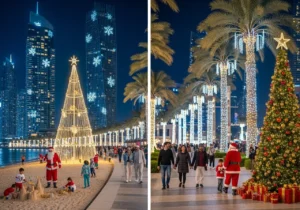 Christmas in Dubai