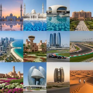 Photos in Abu Dhabi