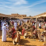 Al Ain Camel Market: A Journey into the Heart of Emirati Heritage