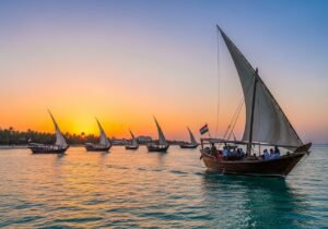 Traditional dhow cruises