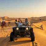 A Thrilling Family Desert Safari: Creating Unforgettable Memories with Your Kids