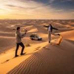 Beyond the Postcard: A Masterclass in Creating Viral Desert Safari Reels