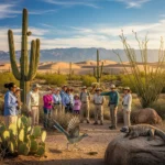 The Living Sands: A Deep Dive into Desert Flora and Fauna Tours