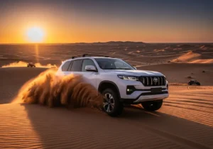 Read more about the article Forging Your Desert Saga: A Journey into the Heart of Dubai’s Dune Bashing Tour Packages