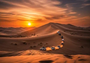 Read more about the article The Price of a Golden Sunset: Navigating Dubai Safari Prices