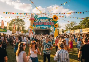 Read more about the article A Sun-Kissed Secret: Unlocking the Best Summer Surprises Festival Travel Deals