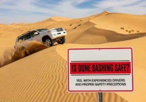 Read more about the article A Symphony of Sand and Steel: Answering the Question, Is Dune Bashing Safe?