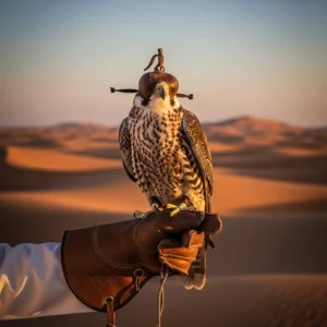 Read more about the article A Guide to Experiencing Falconry on Your Desert Safari: 10 Essential Tips & Etiquette