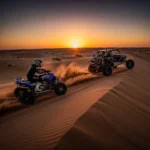 Quad Biking vs Dune Buggy: Choosing Your Ultimate Desert Adventure Ride