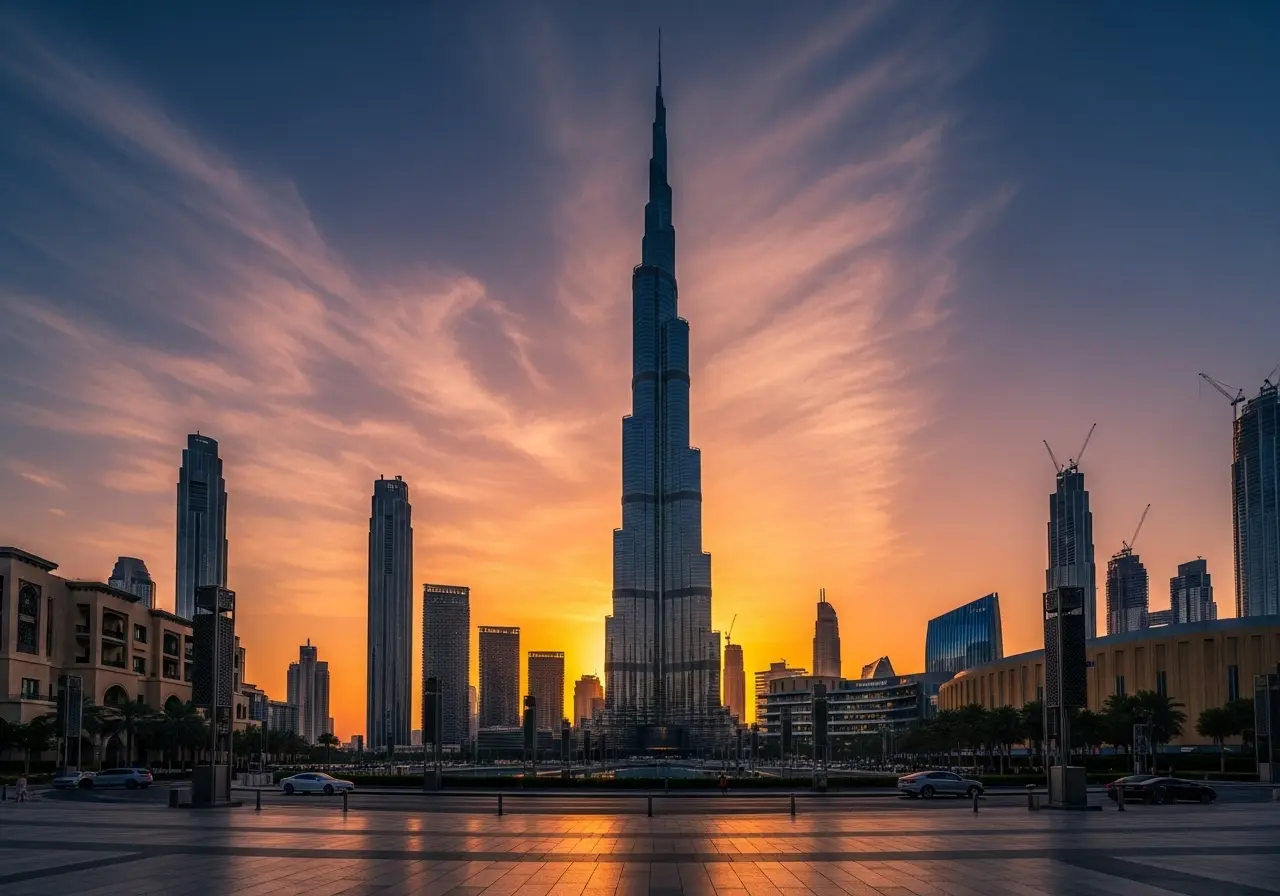 Read more about the article A Journey to the Heavens: Your Updated Guide to Visiting the Burj Khalifa