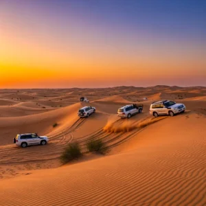 Read more about the article 7 Key Secrets Hidden in Traveler Reviews of a Top Reviewed Desert Safari