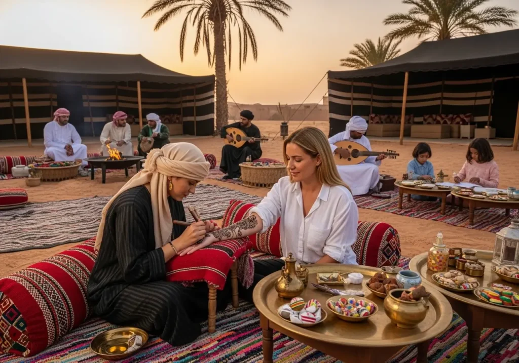 Dubai Desert Safari
