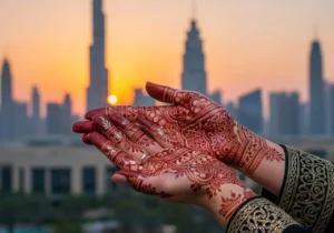 Read more about the article The Scent of Celebration: A Journey into the Heart of Henna Painting Dubai