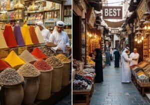 Read more about the article A Labyrinth of Treasures: An In-depth Exploration of the Best Souks in Dubai