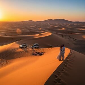 Romantic Desert Safari: 11 Unforgettable Ideas for a Magical Couples Trip