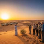 Beyond the Thrills: How a Desert Safari Becomes a Powerful Force for Environmental Awareness