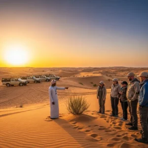 Environmental Awareness Safari: 5 Powerful Ways Your Trip Protects the Desert