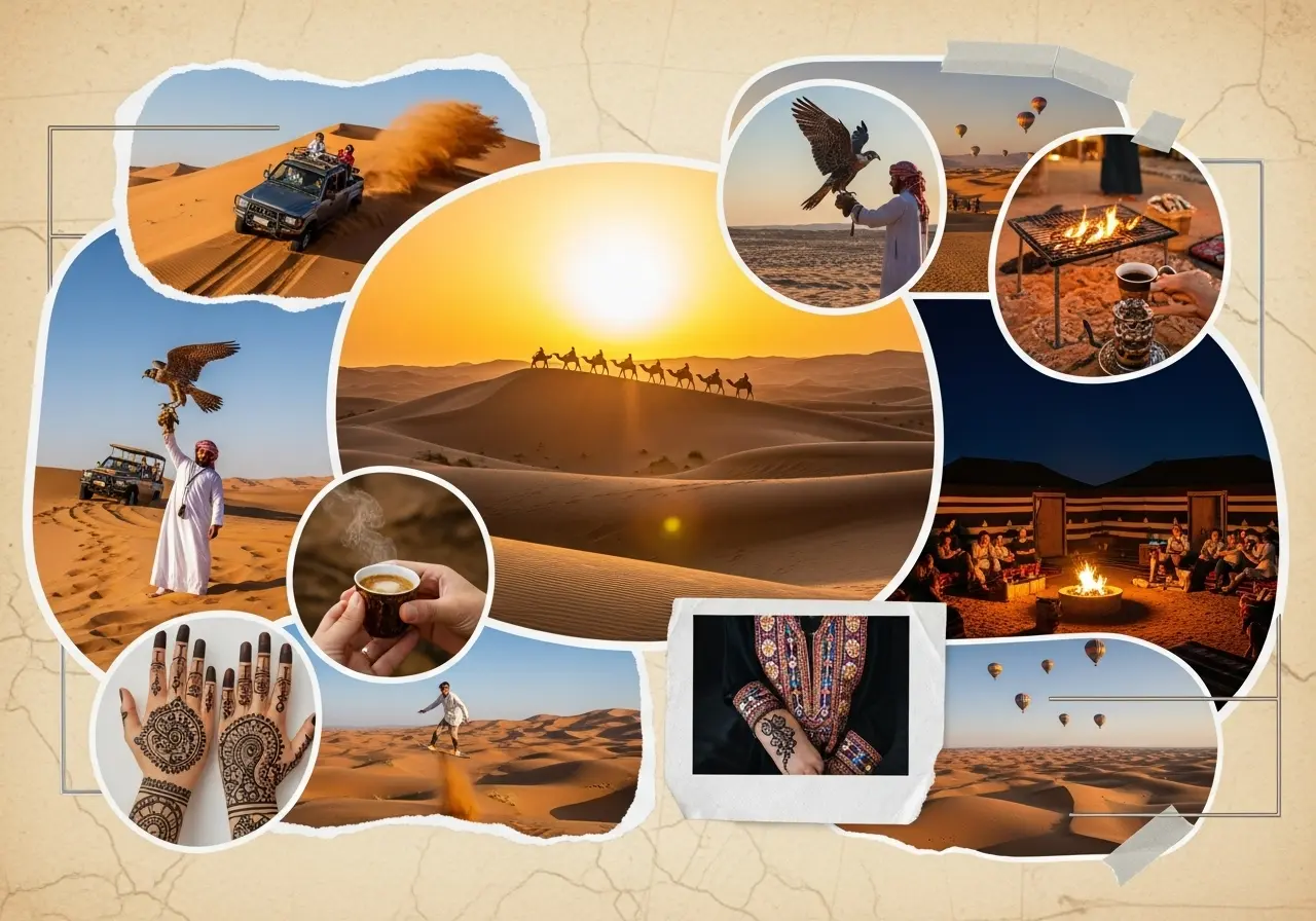 Read more about the article Your Desert, Your Rules: Crafting the Ultimate Customizable Desert Safari