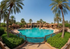 Dubai Safari Park