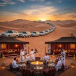 Luxury Desert Safari: 9 Astonishing Perks Standard Tours Cant Match