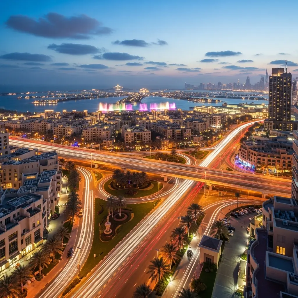 Read more about the article Crafting Your Narrative: The Art of Bespoke Luxury Experiences in Dubai