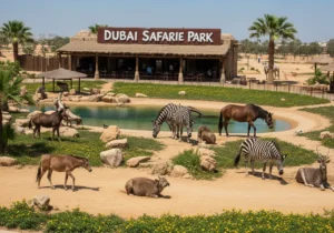 Read more about the article A Kingdom Reawakened: A Journey into the Dubai Safari Park’s New Exhibits
